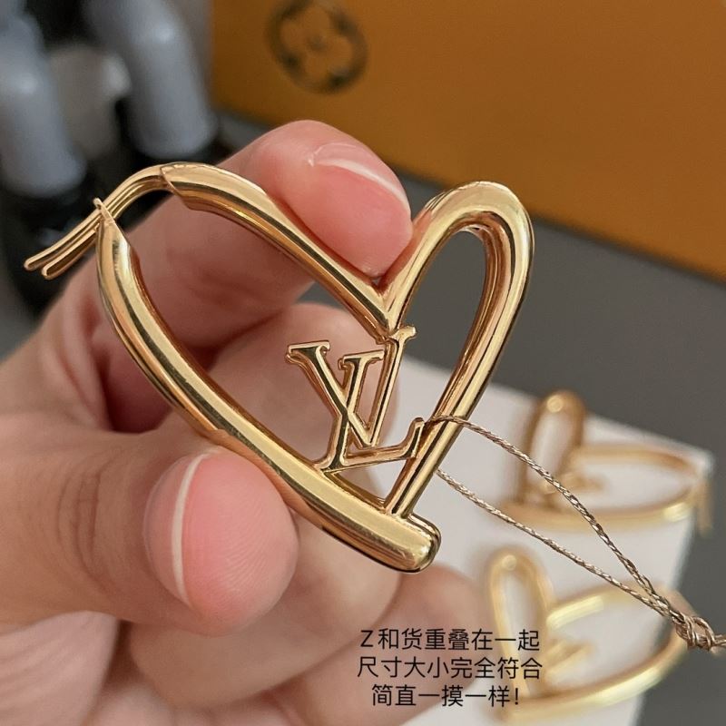 Louis Vuitton Earrings